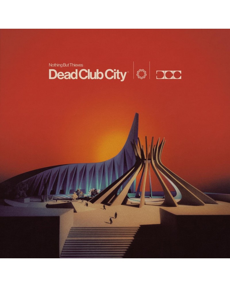 Nothing But Thieves Dead Club City Vinyl Record $10.64 Vinyl