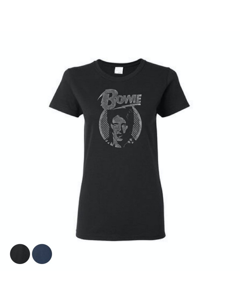 David Bowie Women's Starman T-Shirt $9.00 Shirts