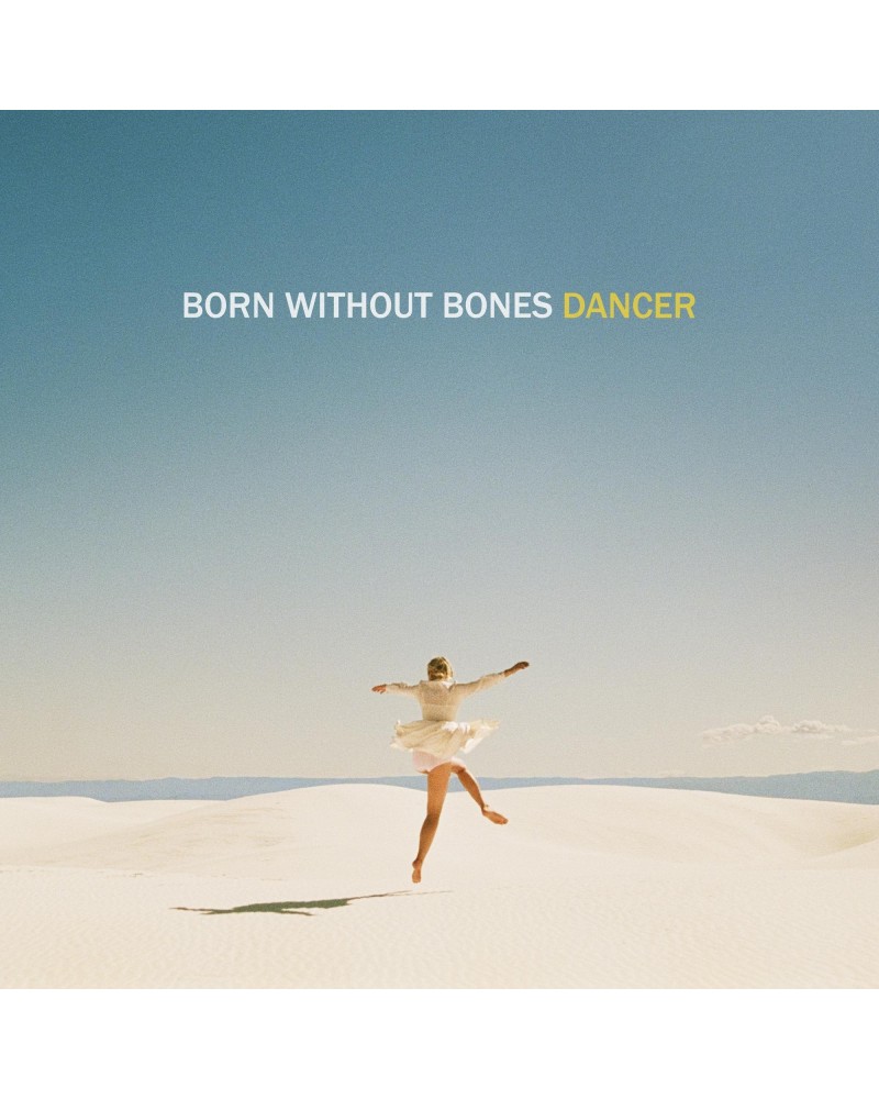 Born Without Bones Dancer CD $4.76 CD