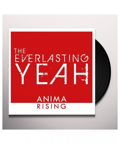 EVERLASTING YEAH Anima Rising Vinyl Record $10.12 Vinyl