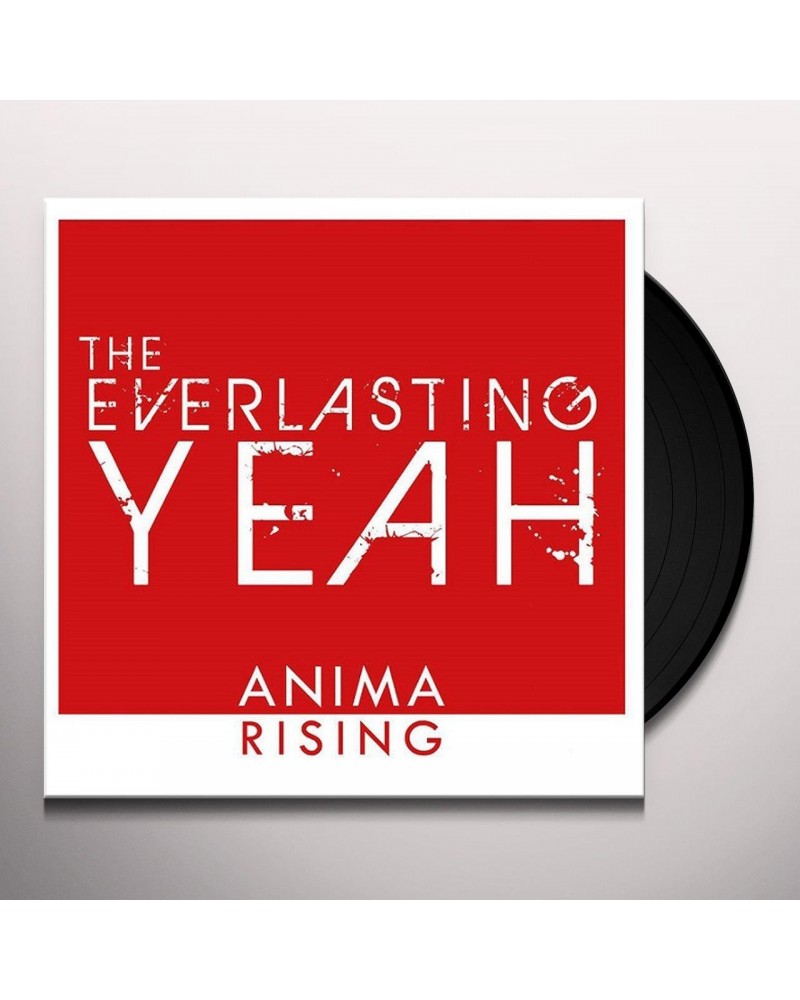 EVERLASTING YEAH Anima Rising Vinyl Record $10.12 Vinyl