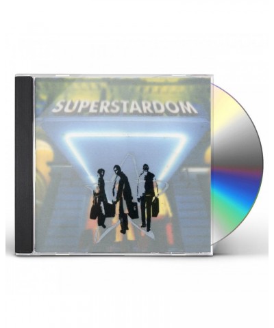 Naked Lunch SUPERSTARDOM CD $5.92 CD