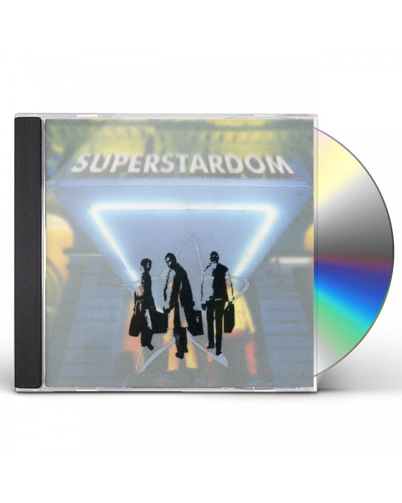 Naked Lunch SUPERSTARDOM CD $5.92 CD