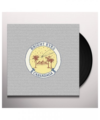 Bright Eyes Cassadaga Vinyl Record $10.49 Vinyl