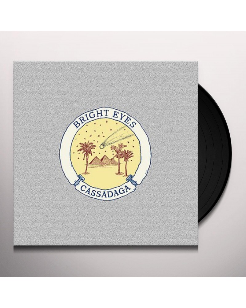 Bright Eyes Cassadaga Vinyl Record $10.49 Vinyl