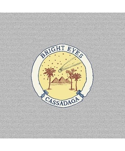 Bright Eyes Cassadaga Vinyl Record $10.49 Vinyl