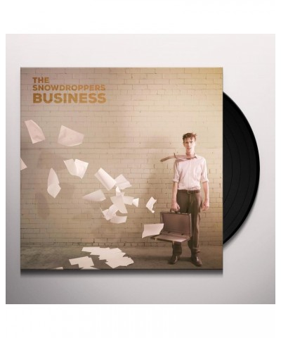 The Snowdroppers Business Vinyl Record $11.84 Vinyl