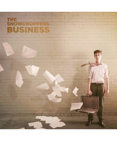 The Snowdroppers Business Vinyl Record $11.84 Vinyl