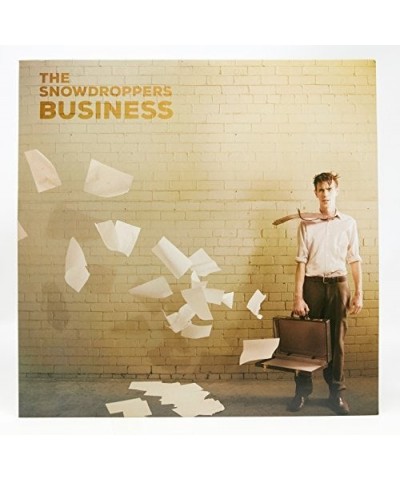 The Snowdroppers Business Vinyl Record $11.84 Vinyl