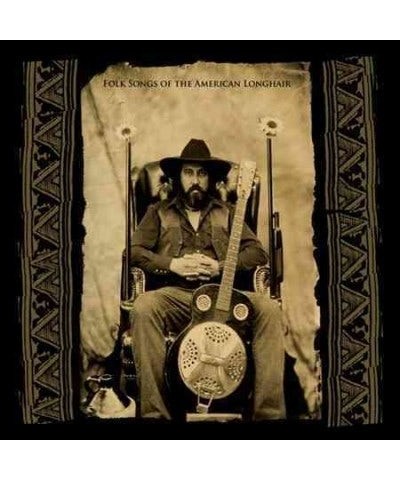 Brother Dege Folk Songs of the American Longhair CD $5.46 CD