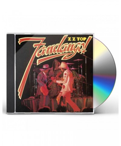 ZZ Top Fandango! [Bonus Tracks] [Remaster] CD $3.68 CD