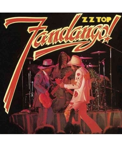 ZZ Top Fandango! [Bonus Tracks] [Remaster] CD $3.68 CD