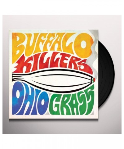 Buffalo Killers Ohio Grass Vinyl Record $7.49 Vinyl