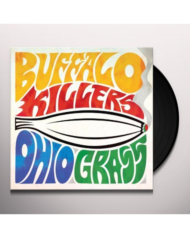 Buffalo Killers Ohio Grass Vinyl Record $7.49 Vinyl