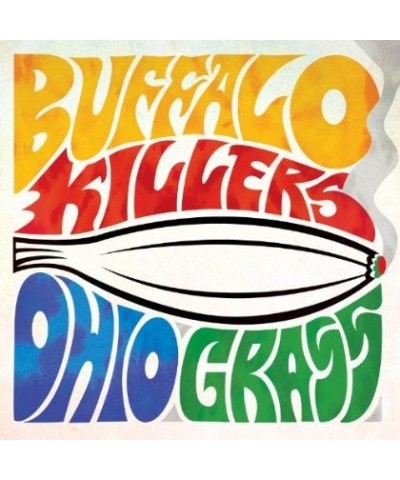 Buffalo Killers Ohio Grass Vinyl Record $7.49 Vinyl