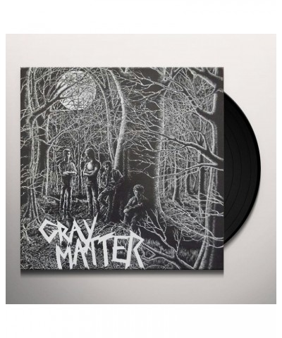 Gray Matter FOOD FOR THOUGHT Vinyl Record $4.80 Vinyl