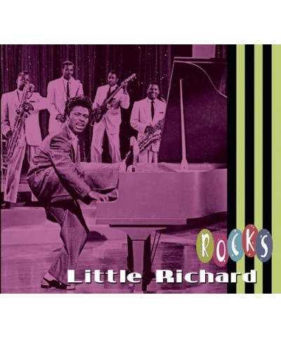 Little Richard ROCKS CD $8.60 CD