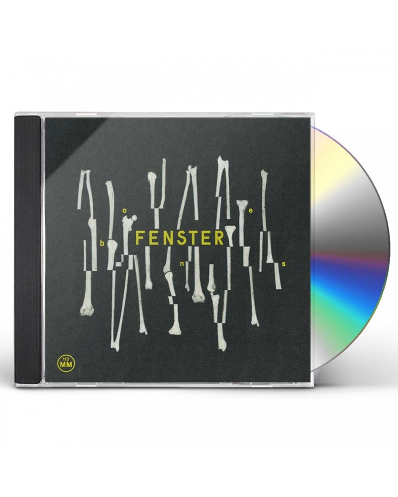 Fenster BONES CD $6.47 CD