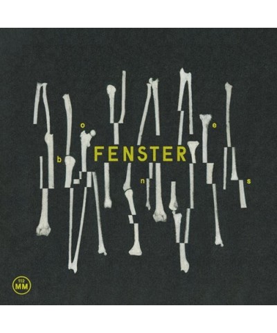 Fenster BONES CD $6.47 CD