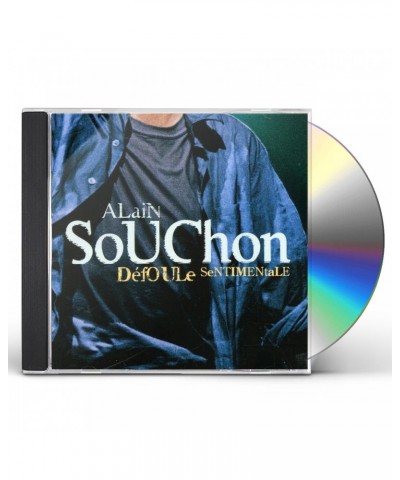 Alain Souchon DEFOULE SENTIMENTALE CD $4.04 CD