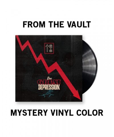 AS IT IS The Great Depression Vinyl $9.46 Vinyl