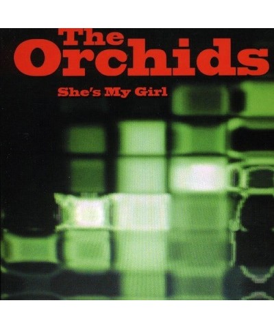 Orchids She's My Girl Vinyl Record $4.43 Vinyl