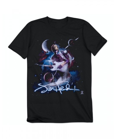 Jimi Hendrix Kiss The Sky T-Shirt $5.60 Shirts