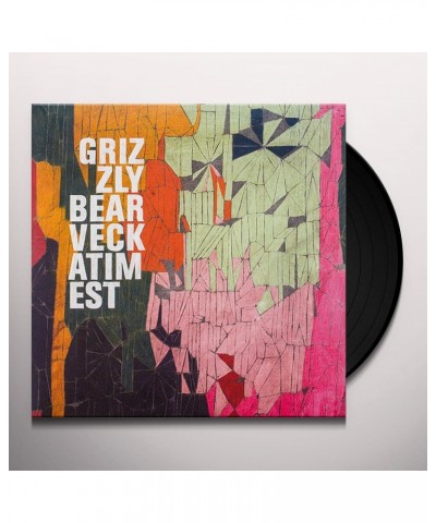 Grizzly Bear Veckatimest Vinyl Record $9.60 Vinyl