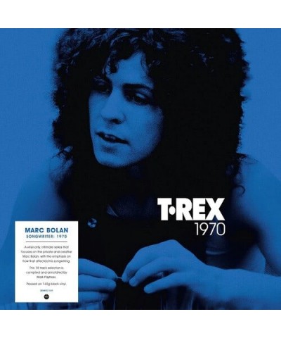 T. Rex 1970 Vinyl Record $6.00 Vinyl