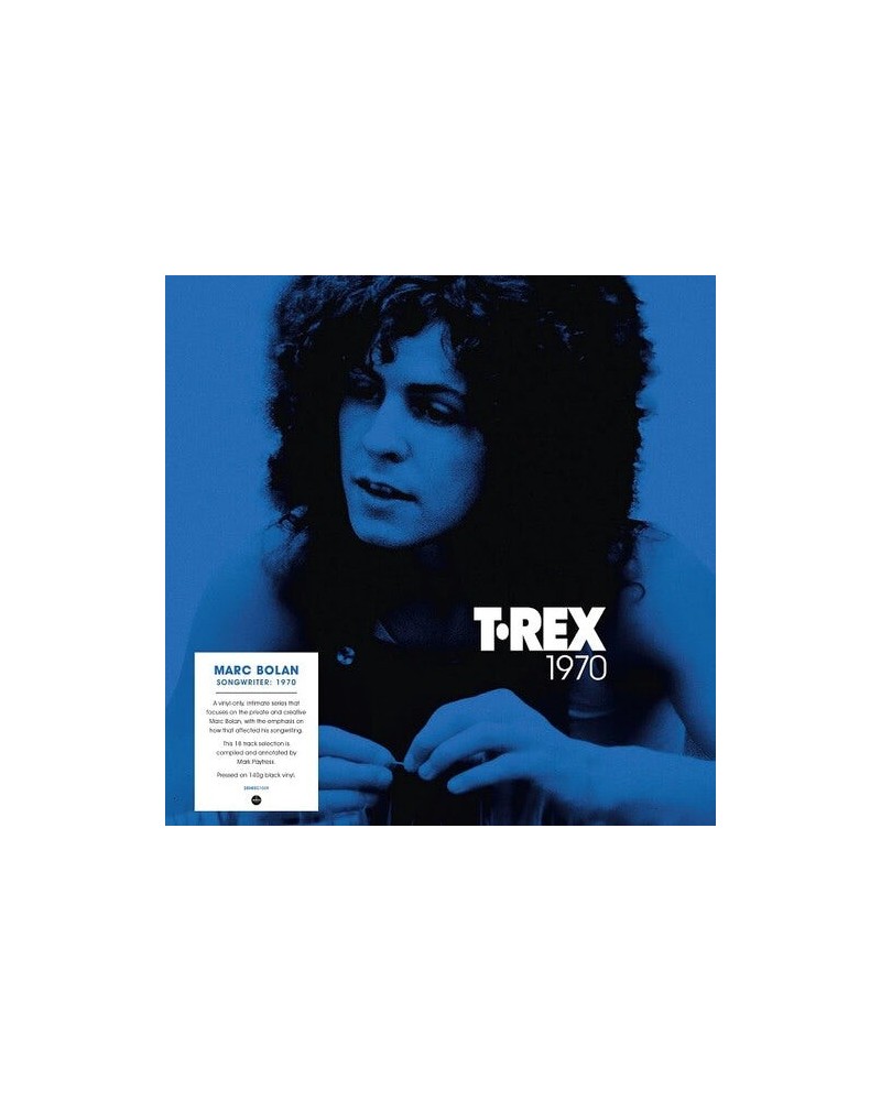 T. Rex 1970 Vinyl Record $6.00 Vinyl