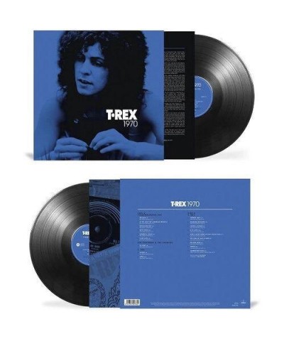 T. Rex 1970 Vinyl Record $6.00 Vinyl