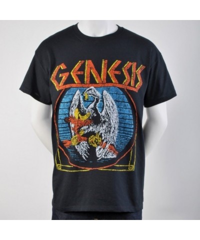 Genesis Vintage Bird T-Shirt $6.25 Shirts