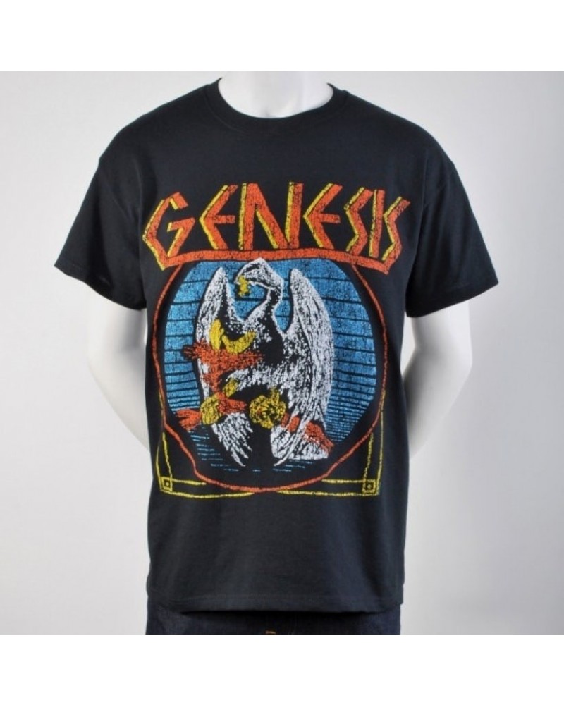 Genesis Vintage Bird T-Shirt $6.25 Shirts