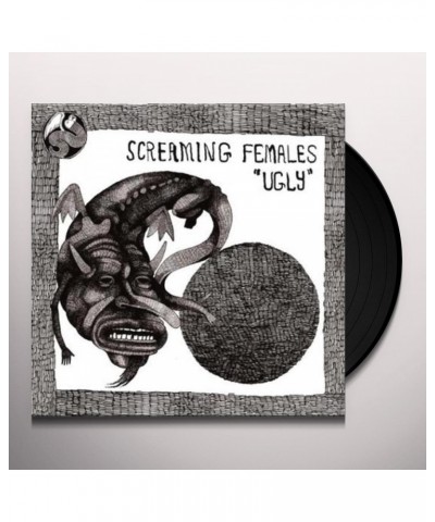 Screaming Females Ugly (2 Lp) Vinyl Record $7.95 Vinyl