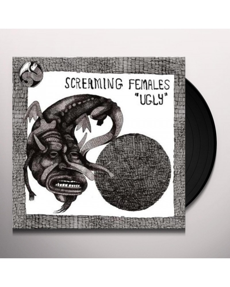 Screaming Females Ugly (2 Lp) Vinyl Record $7.95 Vinyl