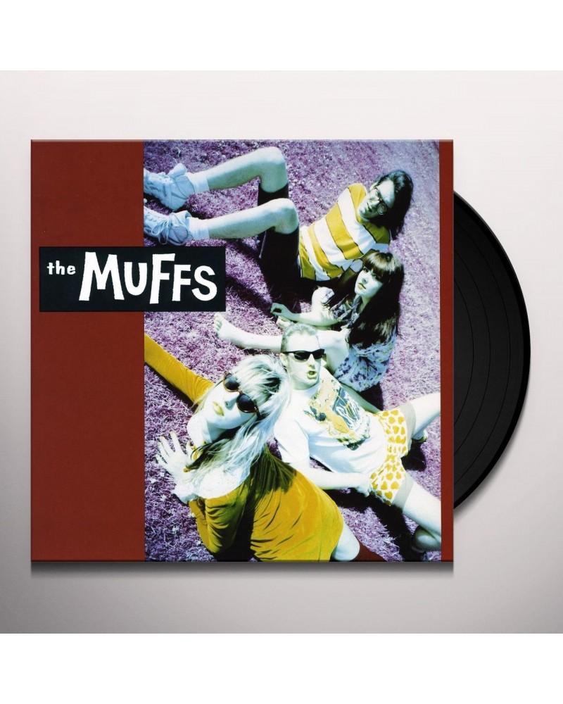 The Muffs BIG MOUTH Vinyl Record $2.70 Vinyl