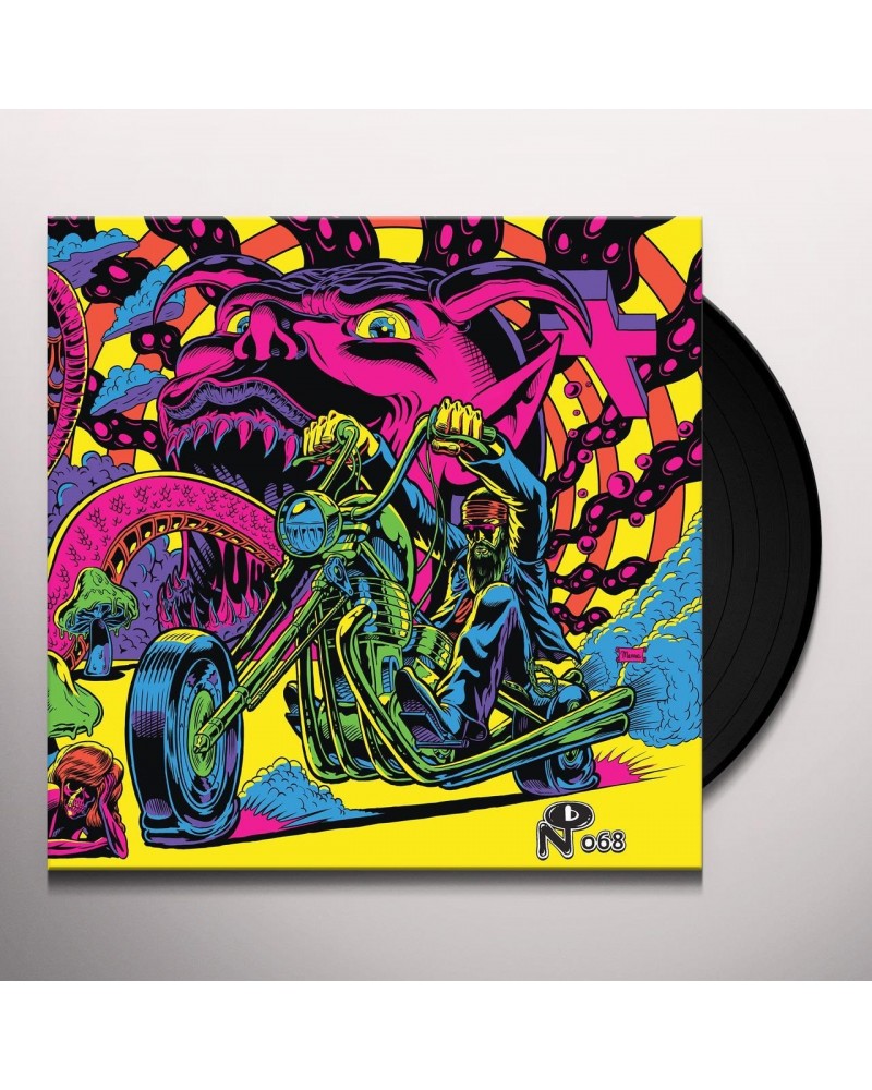 Warfaring Strangers: Acid Nightmares Vinyl Record $12.25 Vinyl