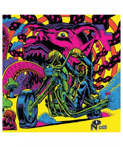 Warfaring Strangers: Acid Nightmares Vinyl Record $12.25 Vinyl