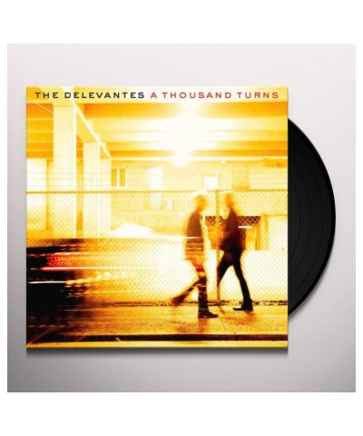 The Delevantes THOUSAND TURNS Vinyl Record $25.76 Vinyl