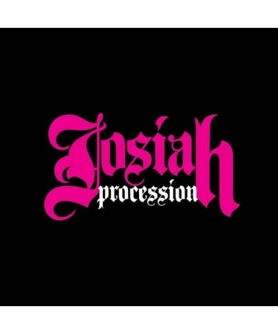 Josiah Procession Vinyl Record $7.48 Vinyl