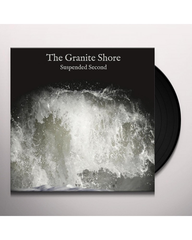 GRANITE SHORE Suspended Second Vinyl Record $7.92 Vinyl