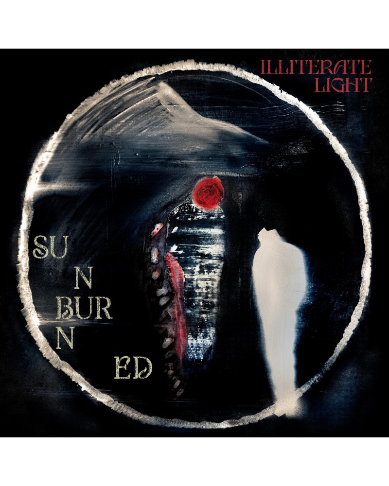 Illiterate Light Sunburned Vinyl Record $9.18 Vinyl