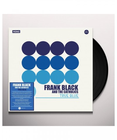 Frank Black & The Catholics True Blue Vinyl Record $17.25 Vinyl