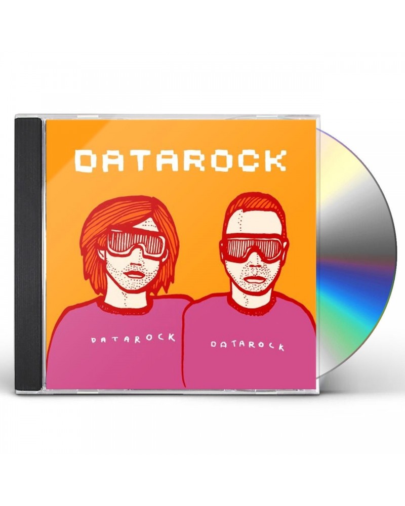 Datarock CD $2.97 CD