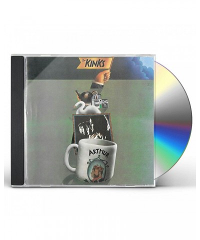 The Kinks ARTHUR CD $7.70 CD