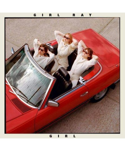 Girl Ray Girl Vinyl Record $13.86 Vinyl