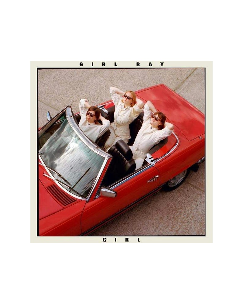 Girl Ray Girl Vinyl Record $13.86 Vinyl