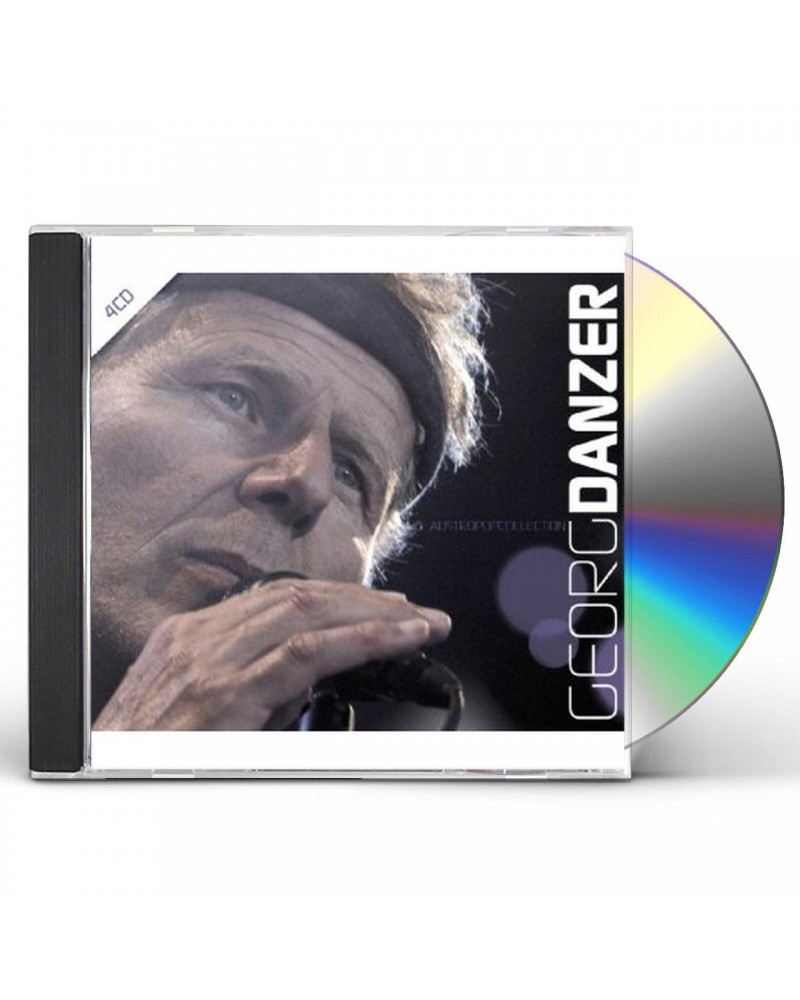 Georg Danzer AUSTROPOP COLLECTION CD $7.10 CD