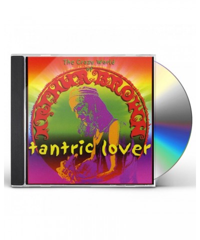 The Crazy World Of Arthur Brown TANTRIC LOVER CD $8.67 CD