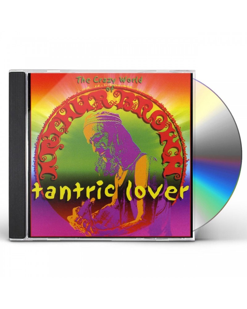 The Crazy World Of Arthur Brown TANTRIC LOVER CD $8.67 CD